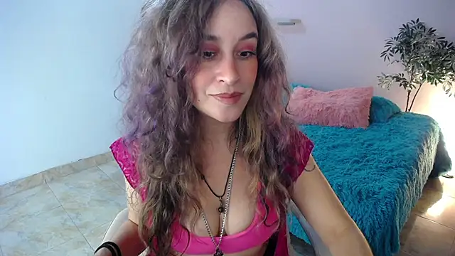 Paula Paz online show from 11/12/25, 02:50