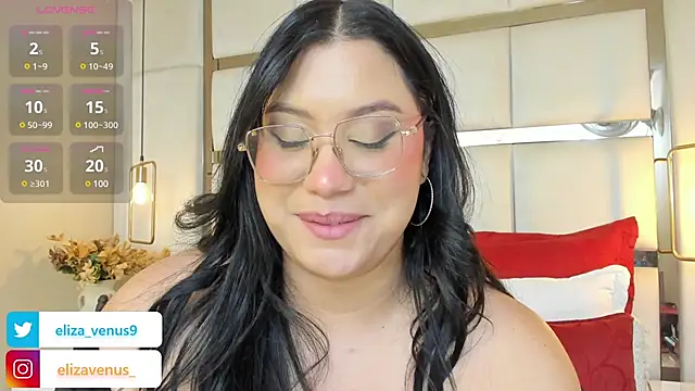 elizavenus online show from 01/30/25, 03:40