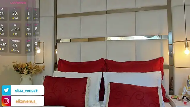 elizavenus online show from 01/31/25, 11:35