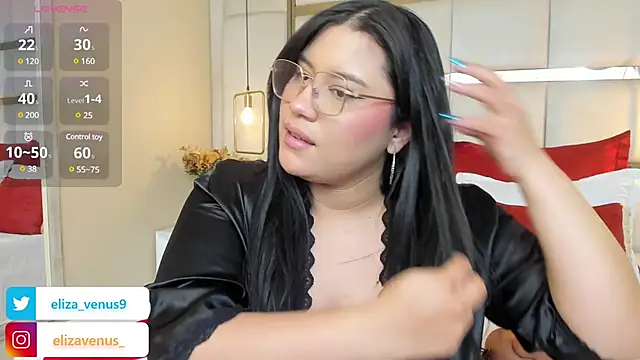 elizavenus online show from 02/01/25, 06:08