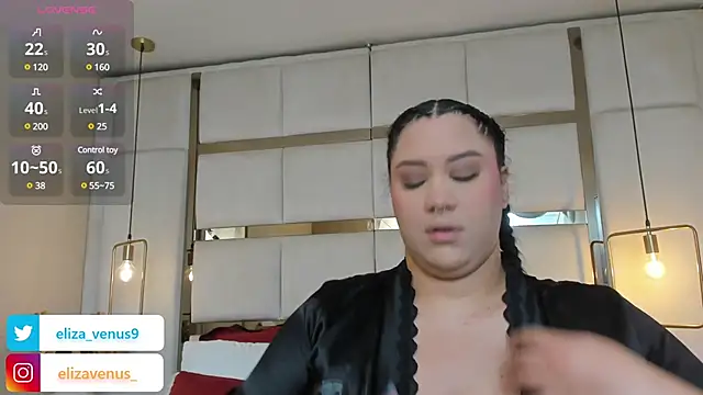 elizavenus online show from 02/05/25, 11:02