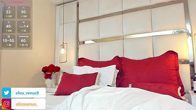 elizavenus online show from 02/27/25, 04:10