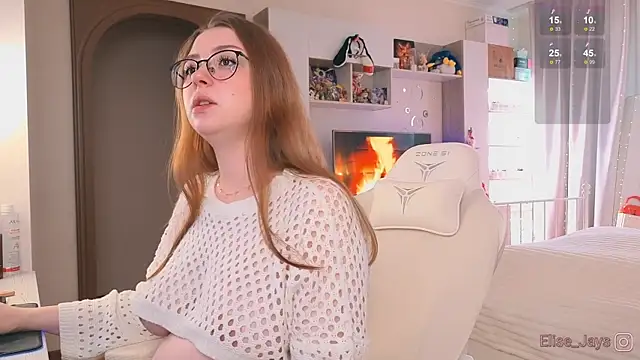 elisejays online show from 10/04/25, 12:47
