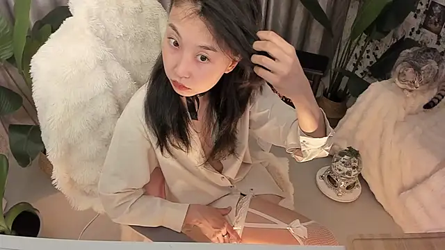 Snapshot of Minami_686 chatting on 01/30/25, 09:14 Minami 686 online show from 01/30/25, 09:14
