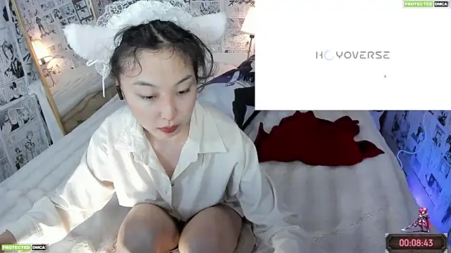 Snapshot of Minami_686 chatting on 09/11/25, 10:10 Minami 686 online show from 09/11/25, 10:10