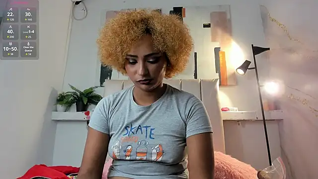 saray mardez online show from 11/14/25, 12:15