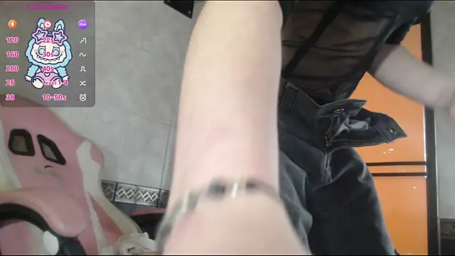 Sally23  online show from 11/17/25, 02:34