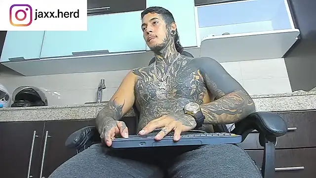 JAXXXONHERD online show from 10/14/25, 07:36