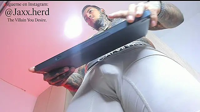 JAXXXONHERD online show from 11/08/25, 11:43