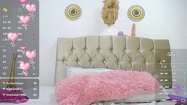 Snapshot of Dreams_sophi chatting on 02/09/25, 12:28 Dreams sophi online show from 02/09/25, 12:28