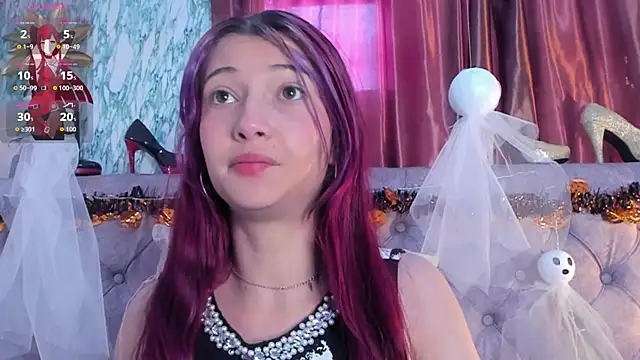  Scarlett 01 online show from 10/18/25, 01:23