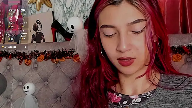  Scarlett 01 online show from 11/03/25, 01:01