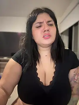 horny roomiess online show from 12/16/24, 04:34