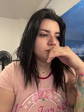 horny roomiess online show from 01/15/25, 11:08