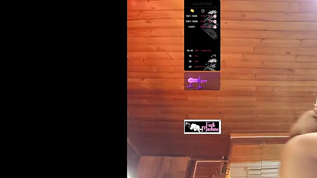 Destiny  Hall online show from 09/29/25, 04:06