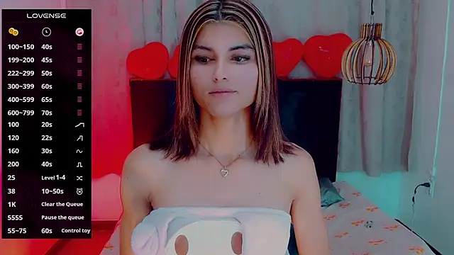 Jessica smith 1 online show from 02/12/25, 11:40