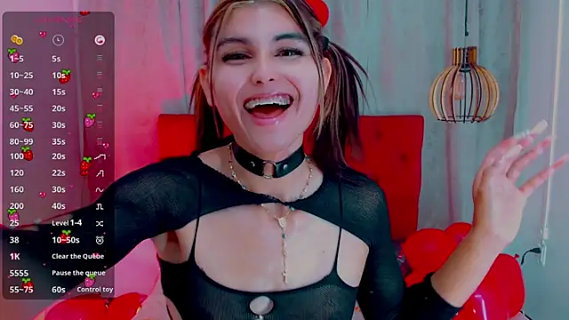 Jessica smith 1 online show from 02/17/25, 05:53