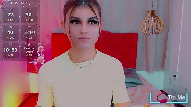 Jessica smith 1 online show from 02/24/25, 11:43