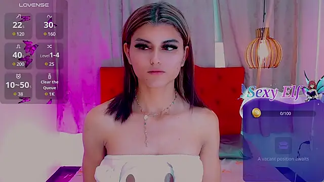 Jessica smith 1 online show from 03/07/25, 11:29