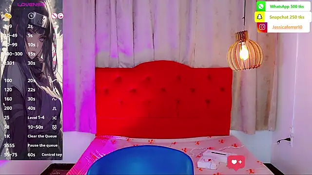 Jessica smith 1 online show from 10/01/25, 11:49