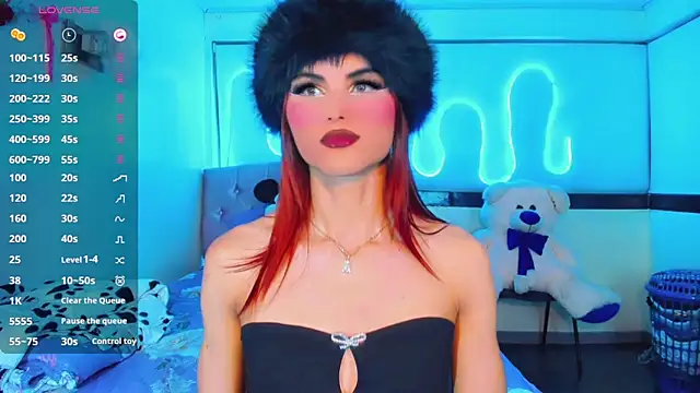 Jessica smith 1 online show from 11/03/25, 11:15