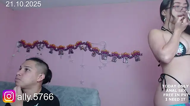 CoreAlejito online show from 10/23/25, 10:08