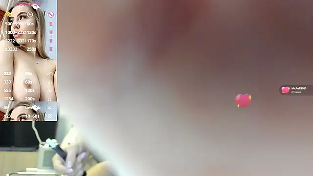 Snapshot of Megan_Ros chatting on 10/26/25, 05:02 Megan Ros online show from 10/26/25, 05:02