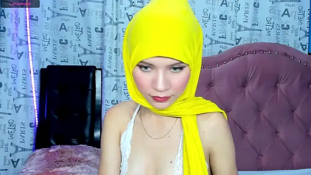 hanaa 18 online show from 12/03/24, 02:36