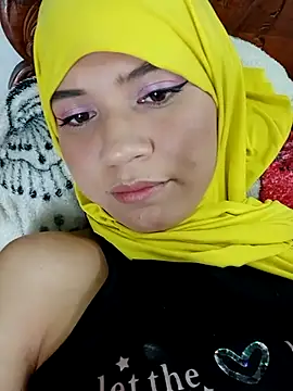 hanaa 18 online show from 02/16/25, 01:05
