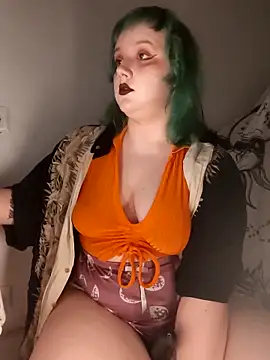 Snapshot of Horny_Spell chatting on 11/29/25, 06:11 Horny Spell online show from 11/29/25, 06:11