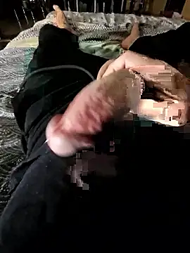 MarkBigDick35 online show from 10/02/25, 01:34