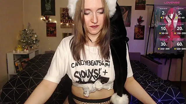 Viper kiss online show from 12/25/24, 02:14
