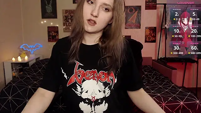 Viper kiss online show from 01/23/25, 11:26