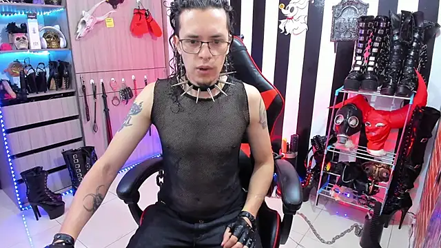 daven56 online show from 10/14/25, 01:34