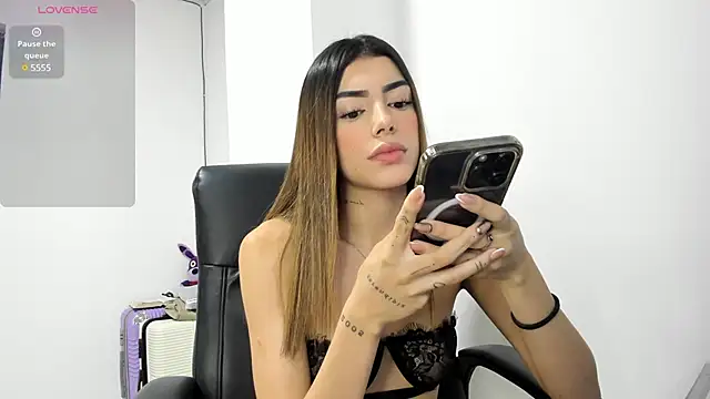 Snapshot of MerySummer chatting on 02/23/25, 05:29 MerySummer online show from 02/23/25, 05:29