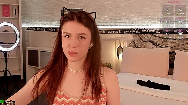 BelovedRuby online show from 10/24/25, 02:19