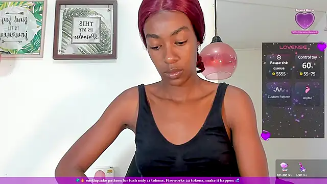 caryn johnson online show from 01/12/25, 12:44