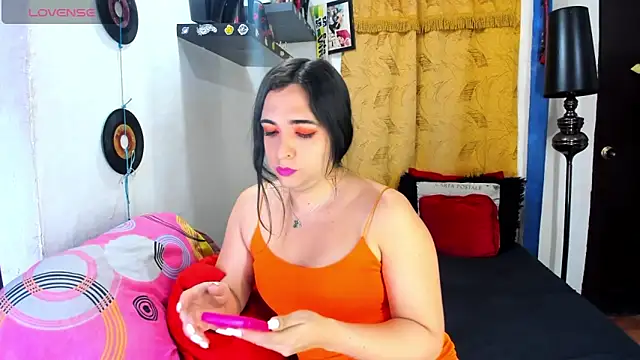 SARAMISHA online show from 02/10/25, 11:02