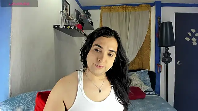 SARAMISHA online show from 11/16/25, 06:35