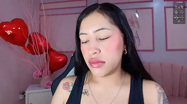 Snapshot of nerak_1a_ chatting on 03/15/25, 04:21 nerak 1a online show from 03/15/25, 04:21