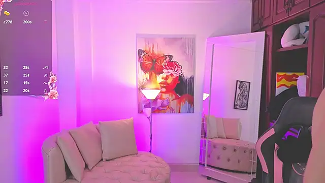 NATAASHA    online show from 10/06/25, 03:26