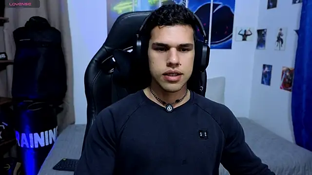 JacobKirito online show from 10/20/25, 02:34