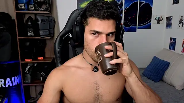 JacobKirito online show from 10/26/25, 04:29