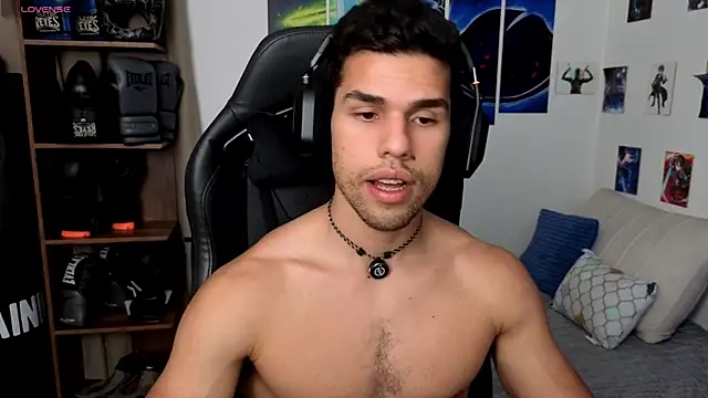 JacobKirito online show from 10/27/25, 02:26