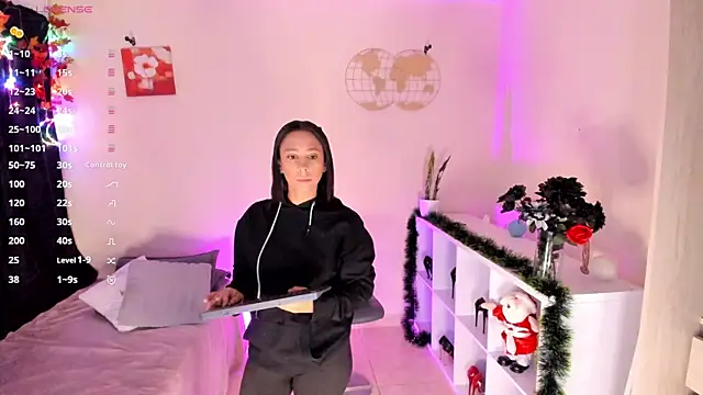 Itzeldreams online show from 12/28/24, 01:28