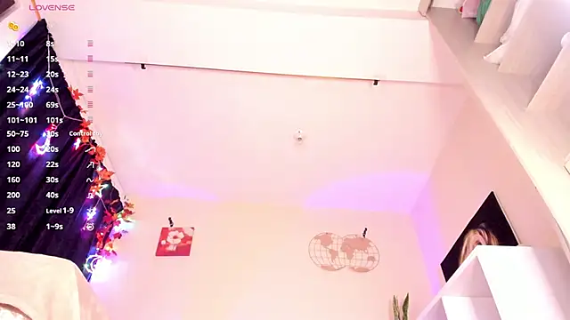 Itzeldreams online show from 01/07/25, 01:14