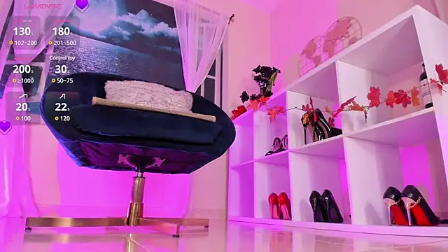 Itzeldreams online show from 03/18/25, 04:15