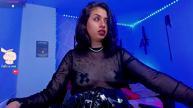 Goddessvenom online show from 01/13/25, 07:21