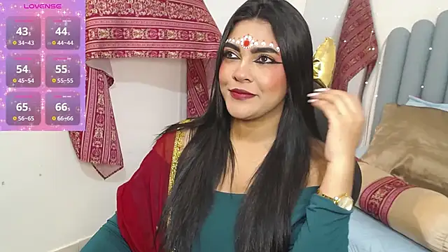 lakshmiraniii online show from 10/08/25, 11:52