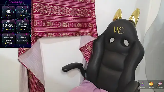 lakshmiraniii online show from 10/21/25, 11:55